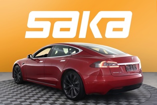 Tesla Model S vaihtoauto