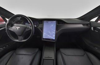 Tesla Model S vaihtoauto