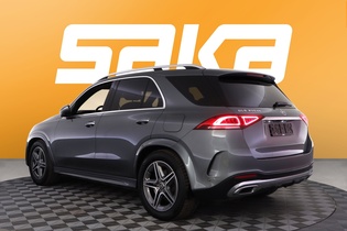 Mercedes-Benz GLE vaihtoauto