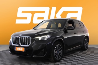 BMW iX1 vaihtoauto