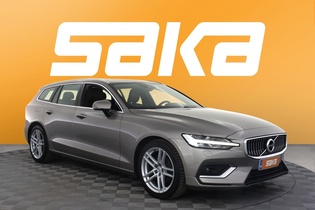 Volvo V60 vaihtoauto