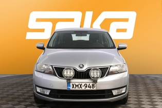 Skoda Rapid vaihtoauto