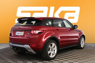 Land Rover Range Rover Evoque vaihtoauto