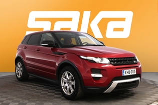 Land Rover Range Rover Evoque vaihtoauto