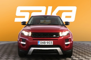 Land Rover Range Rover Evoque vaihtoauto