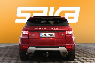 Land Rover Range Rover Evoque vaihtoauto