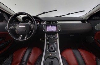 Land Rover Range Rover Evoque vaihtoauto