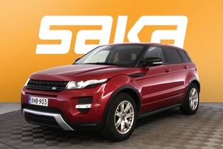 Land Rover Range Rover Evoque vaihtoauto