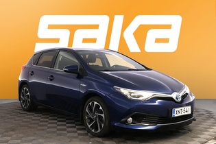 Toyota Auris vaihtoauto
