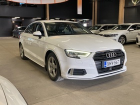 Audi A3 vaihtoauto
