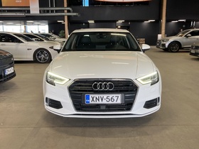 Audi A3 vaihtoauto