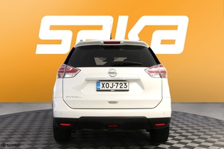 Nissan X-Trail vaihtoauto