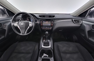 Nissan X-Trail vaihtoauto