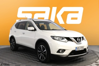 Nissan X-Trail vaihtoauto