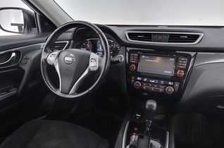 Nissan X-Trail vaihtoauto