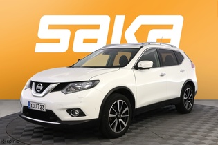 Nissan X-Trail vaihtoauto