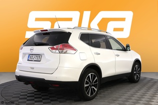 Nissan X-Trail vaihtoauto