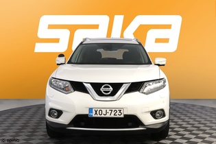 Nissan X-Trail vaihtoauto