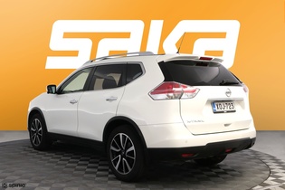 Nissan X-Trail vaihtoauto