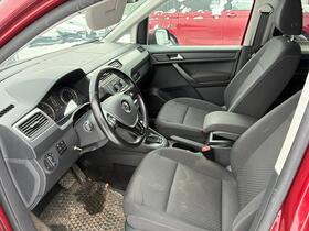 Volkswagen Caddy Maxi vaihtoauto