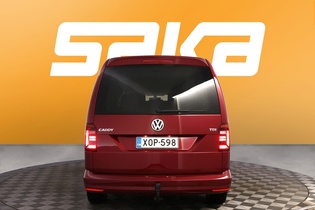 Volkswagen Caddy Maxi vaihtoauto