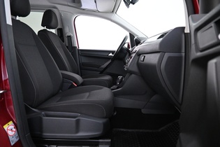 Volkswagen Caddy Maxi vaihtoauto