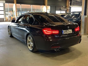 BMW 330 vaihtoauto