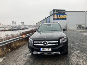 Mercedes-Benz GLB vaihtoauto