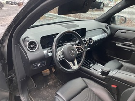 Mercedes-Benz GLB vaihtoauto