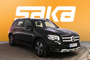 Mercedes-Benz GLB vaihtoauto