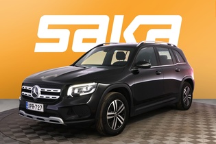 Mercedes-Benz GLB vaihtoauto