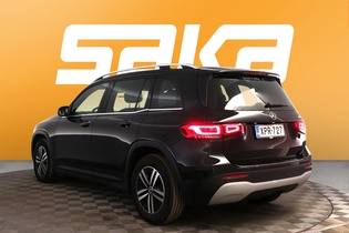 Mercedes-Benz GLB vaihtoauto