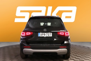 Mercedes-Benz GLB vaihtoauto