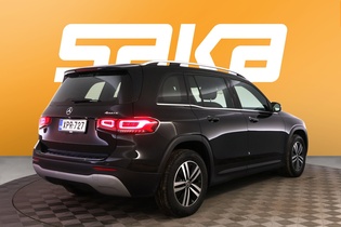 Mercedes-Benz GLB vaihtoauto