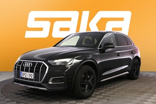 Audi Q5 vaihtoauto