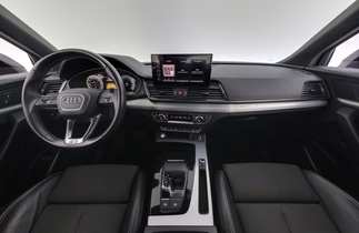 Audi Q5 vaihtoauto
