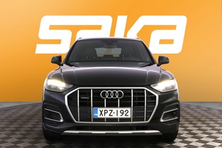 Audi Q5 vaihtoauto