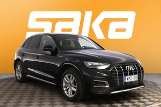 Audi Q5 vaihtoauto