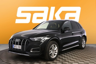 Audi Q5 vaihtoauto