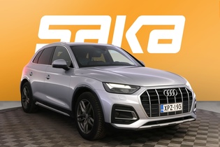 Audi Q5 vaihtoauto