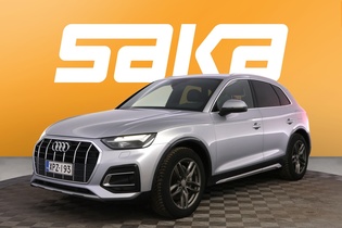 Audi Q5 vaihtoauto