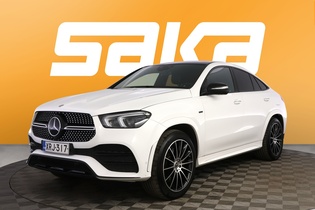 Mercedes-Benz GLE vaihtoauto