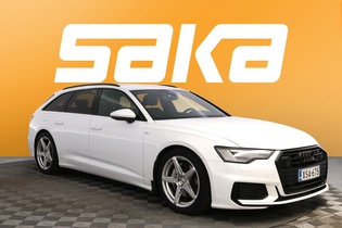 Audi A6 vaihtoauto