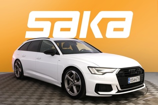 Audi A6 vaihtoauto