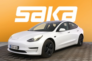 Tesla Model 3 vaihtoauto