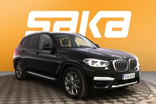 BMW X3 vaihtoauto
