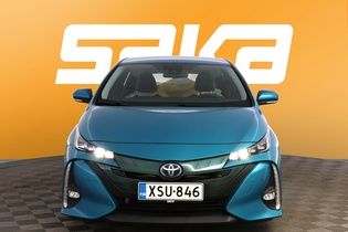 Toyota Prius vaihtoauto