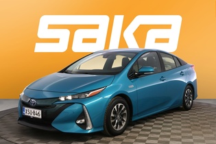 Toyota Prius vaihtoauto