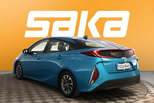 Toyota Prius vaihtoauto