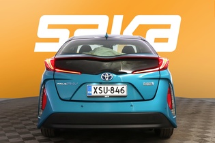 Toyota Prius vaihtoauto